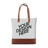 Custom Tall Tote Bag