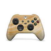 Mustard Marble Joystick Controller Skin