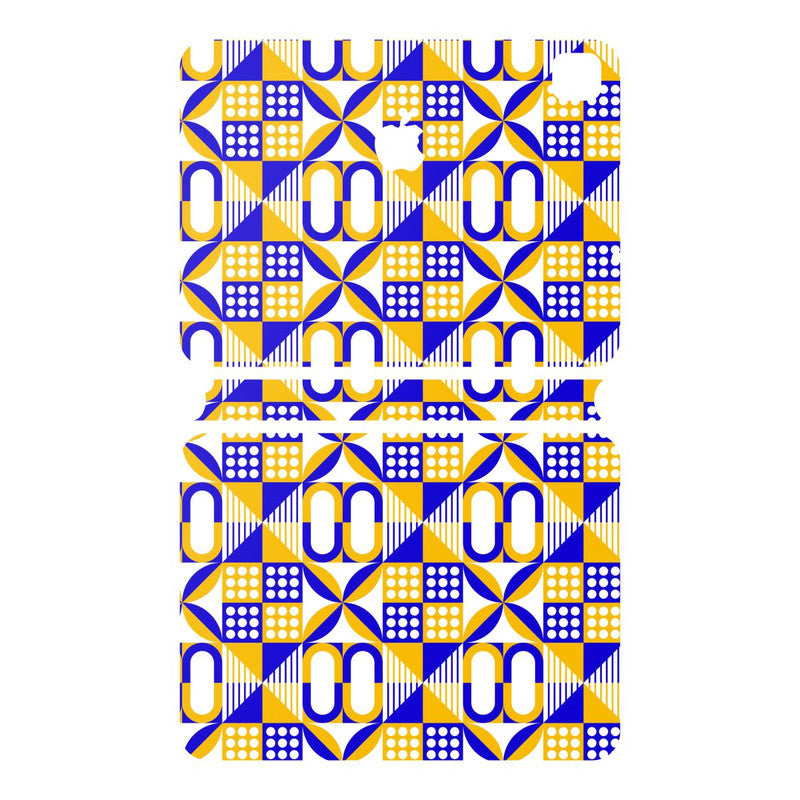 iPad Apple iPad Magic Keyboard Pattern 2 Skin