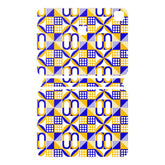 iPad Apple iPad Magic Keyboard Pattern 2 Skin