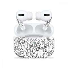 Joyroom Airpods Pro Doodle Jungle