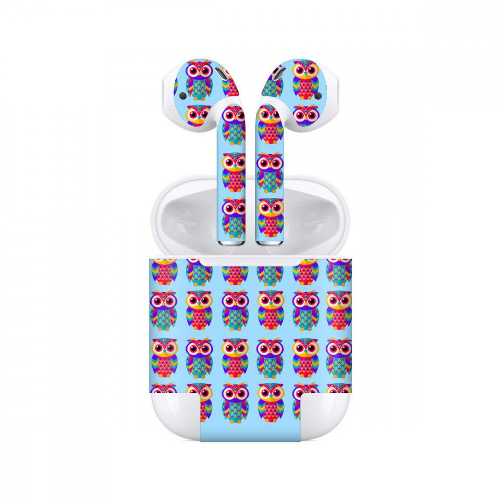 Airpods Owl Icon 1