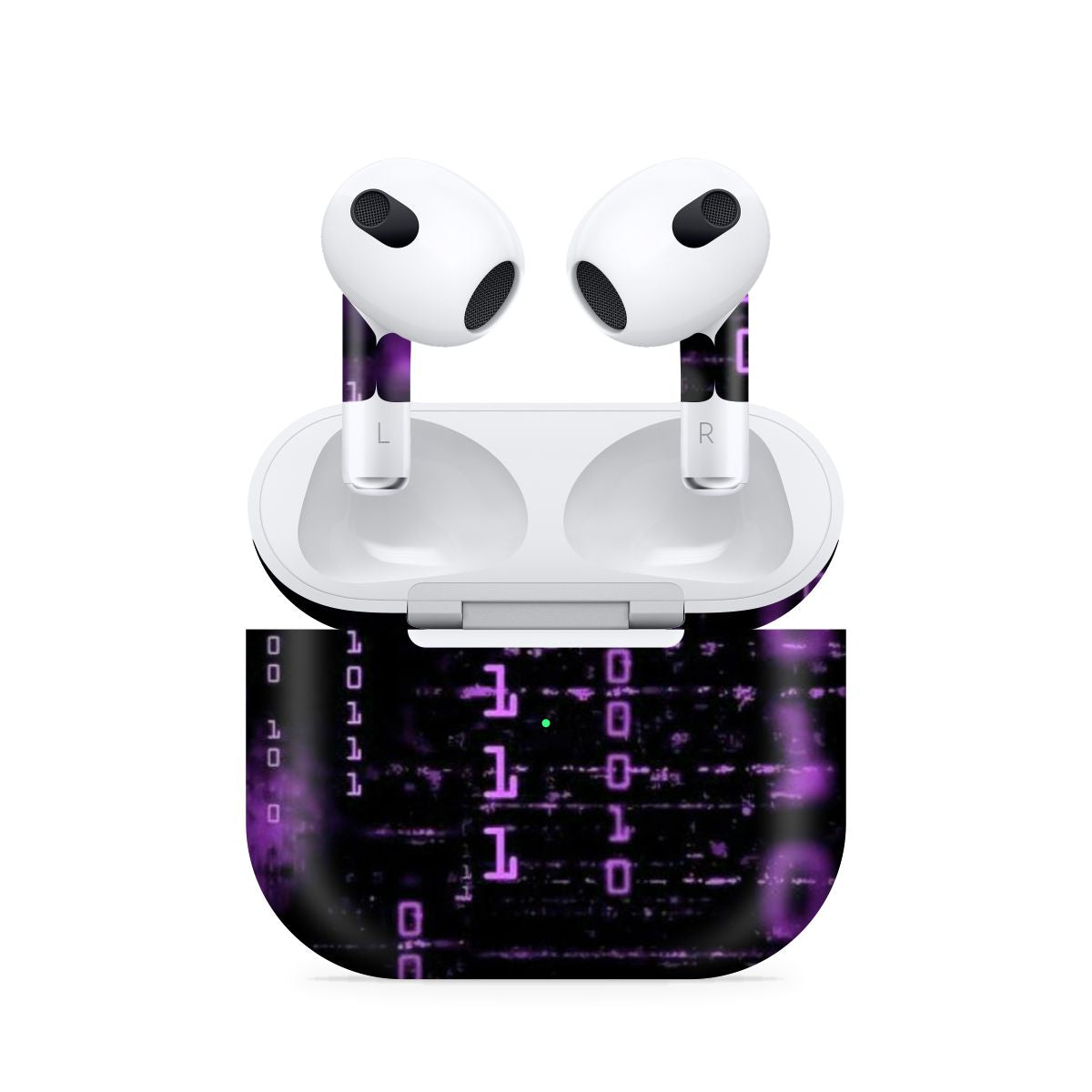 Airpods Skins & Wraps, Oneplsu Buds Skins & Wraps, Nothing Ear 1 Skins & Wraps by WrapCart. Covers for your audio TWS in India.