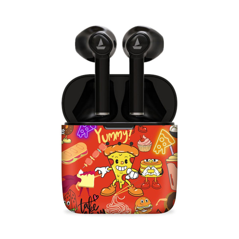 Boat TWS Pink Marble