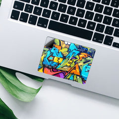 Underground Art TrackPad Skin