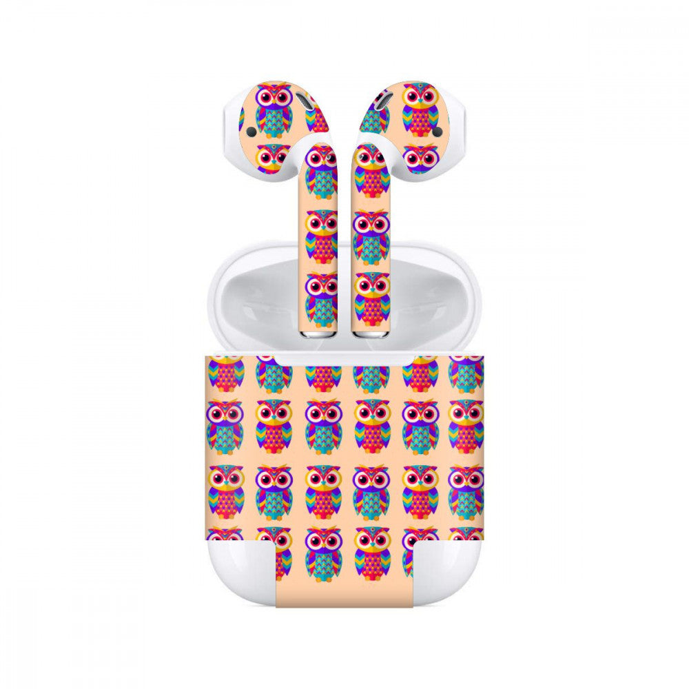 Airpods Owl Icon 2