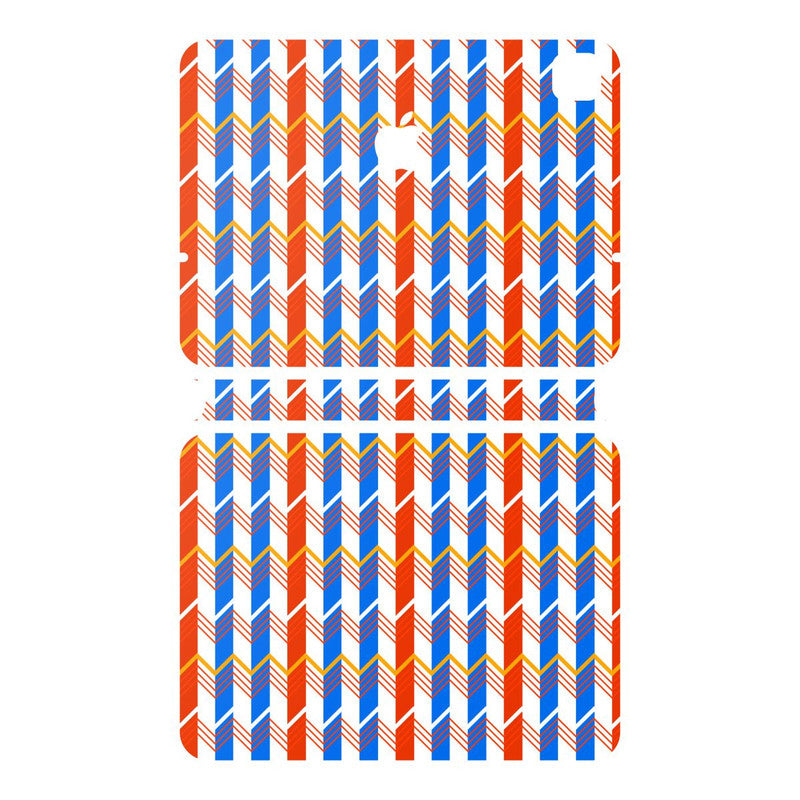 iPad Apple iPad Magic Keyboard Pattern 5 Skin