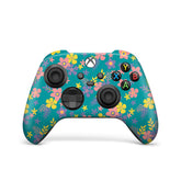 Pastel Floral Joystick Controller Skin