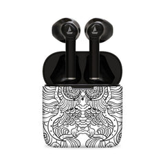 Boat TWS Pink Marble