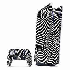 Psychedellic 6 PlayStation Skin - Skins For PlayStation 5