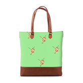 Monkey Art Tall Tote Bag