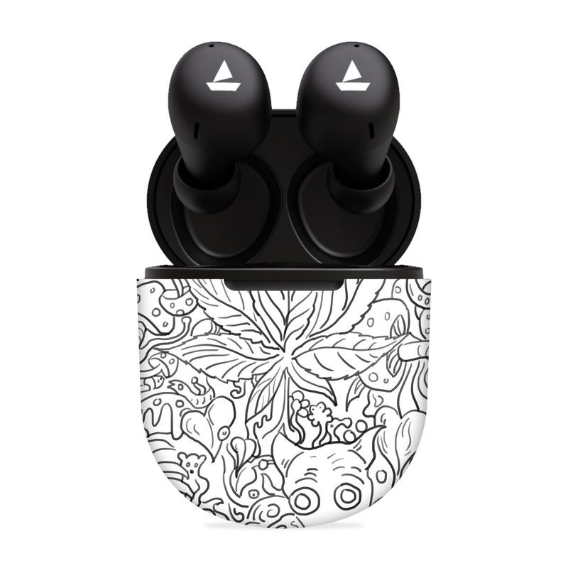 Boat TWS Pink Marble