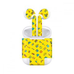 Airpods Trekking Icons 2