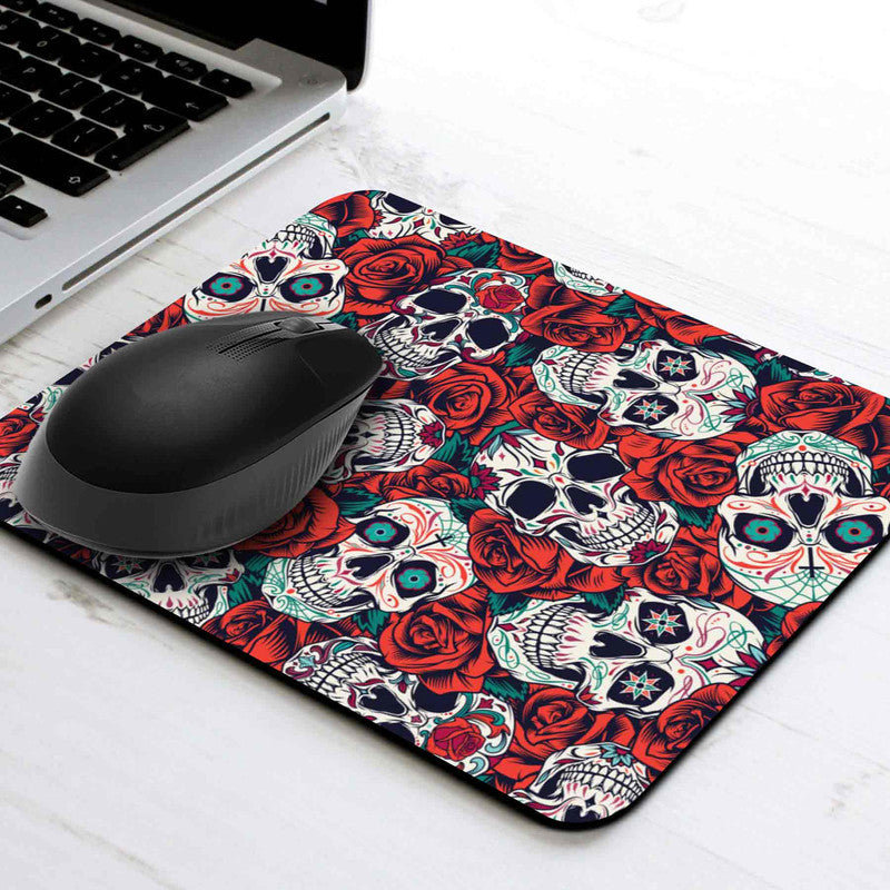 Skull 1 MousePad