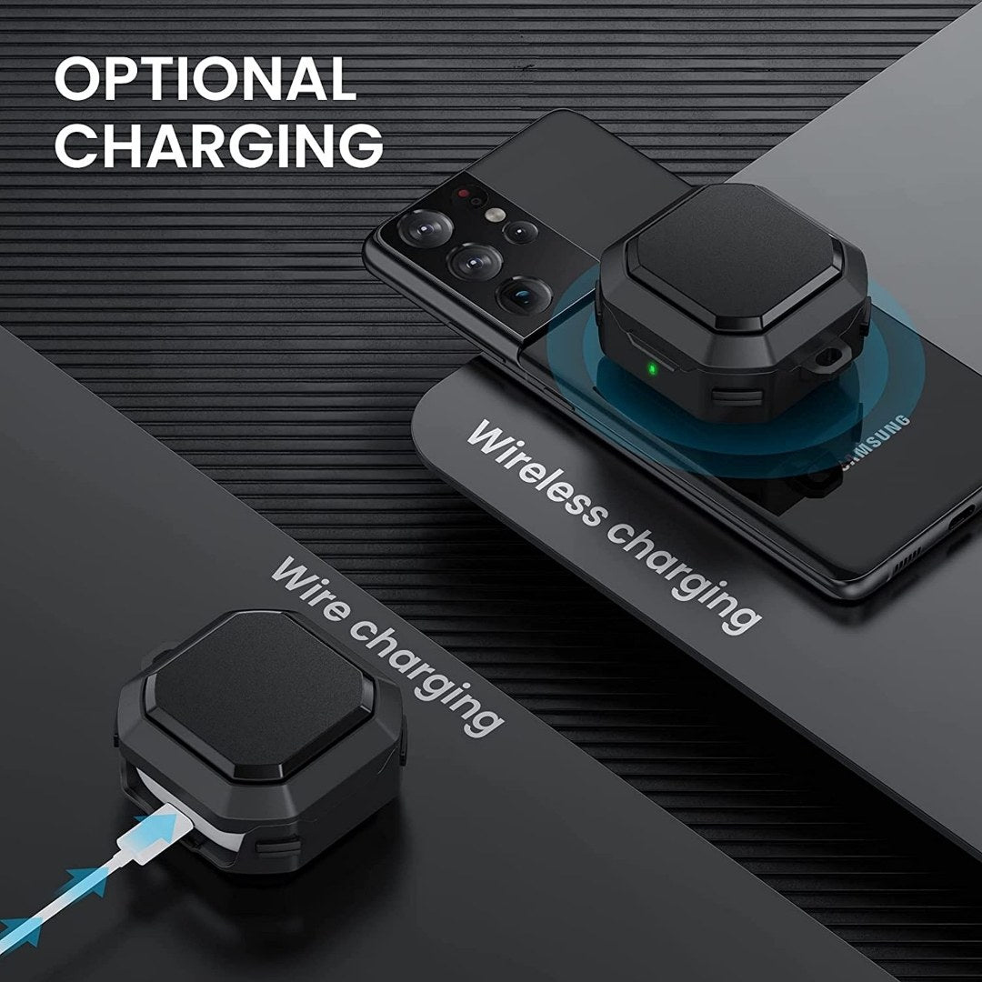 Airpods Skins & Wraps, Oneplsu Buds Skins & Wraps, Nothing Ear 1 Skins & Wraps by WrapCart. Covers for your audio TWS in India.