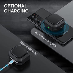 Airpods Skins & Wraps, Oneplsu Buds Skins & Wraps, Nothing Ear 1 Skins & Wraps by WrapCart. Covers for your audio TWS in India.