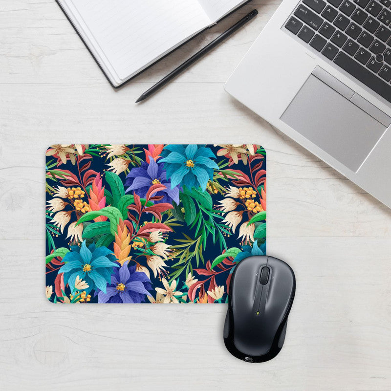 Blossoms Mouse Pad