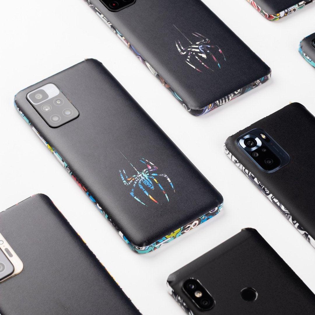 High Quality 3M mobile skins & wraps in India & USA. Best Covers for mobile phones.