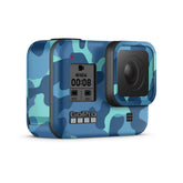 GoPro Grove Blue Camo