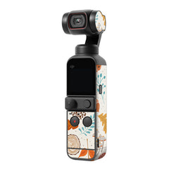 Autumn Pattern 3 Gimbal Skin