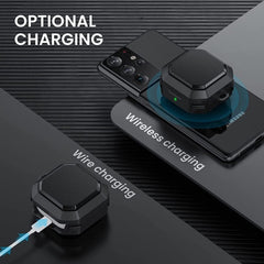 Airpods Skins & Wraps, Oneplsu Buds Skins & Wraps, Nothing Ear 1 Skins & Wraps by WrapCart. Covers for your audio TWS in India.