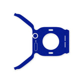 Matte Blue Apple Watch Skin