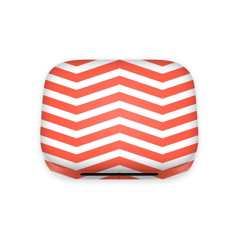 OnePlus Buds Pro Wave Red Skins