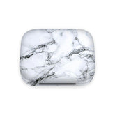 OnePlus Buds Pro White Marble Skins