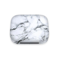 OnePlus Buds Pro White Marble Skins