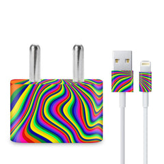 Mobile Charger skins by WrapCart