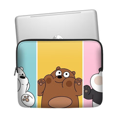 Cute Animals Laptop Sleeve