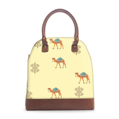 Abstract Art Deluxe Tote Bag