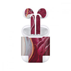 Airpods Mercury Marble