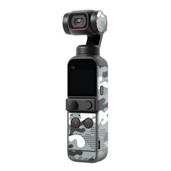 Military Grey Camo Gimbal Skin