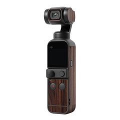 Mohogany Wood Gimbal Skin