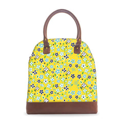 Abstract Art Deluxe Tote Bag