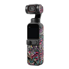 Music Abstract Gimbal Skin