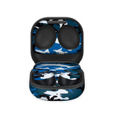 blue-camo-samsung-galaxy-buds-pro-skin