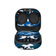 blue-camo-samsung-galaxy-buds-pro-skin