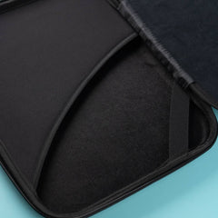 Portfolio Case & Gadget Organizer with Tablet Sleeve for iPads & Tablets Upto 11” with Accessories pocket for Pencil, Cables & Hubs