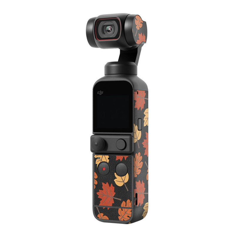 Autumn Pattern 4 Gimbal Skin