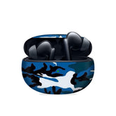 Blue Camo Oppo Enco X Skin
