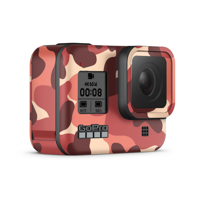 GoPro Realtree Xtra Camo Housing Quick Clip For Hero4 Black/silver...