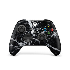 Black Marble Joystick Controller Skin