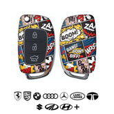 Car & Bike Design Mobile Skins & Wraps