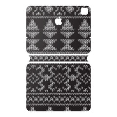 iPad Apple iPad Magic Keyboard Black Tribal 3 Skin