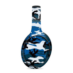 Blue Camo Sony Headphone Skins