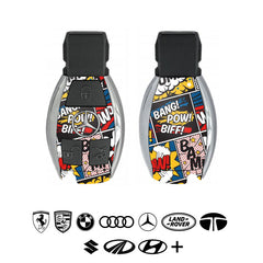 Car & Bike Design Mobile Skins & Wraps