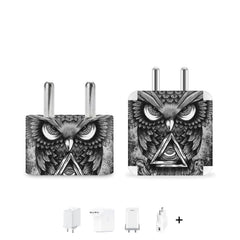 Mobile Charger skins by WrapCart