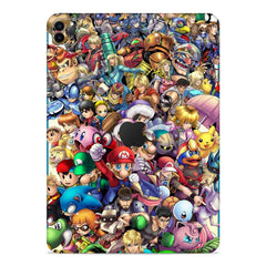 iPad Pro 12.9 (2018-2019) Skins & Wraps | Covers and Skins For iPad Pro 12.9 (2018-2019)